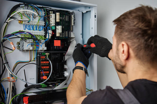 Licensed Electrical Panel Upgrade service in East Hampton North, NY - No Joke electrician
